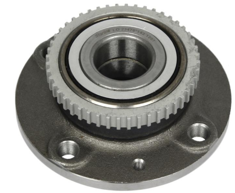 Підшипник колісний з маточиною LO 23478 - зображення 4