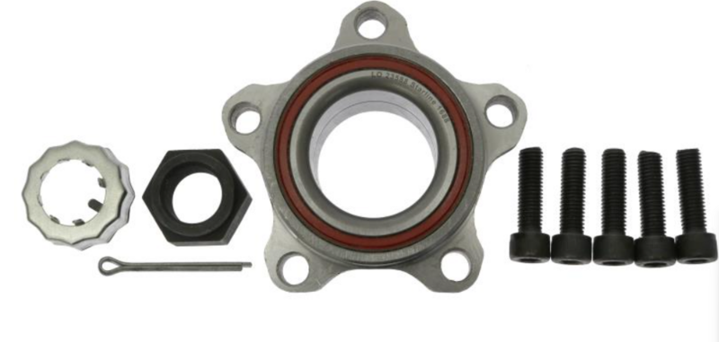 Підшипник колісний з маточиною LO 23588 - зображення 2