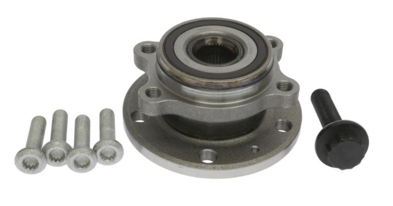 Подшипник колесный с ступицей