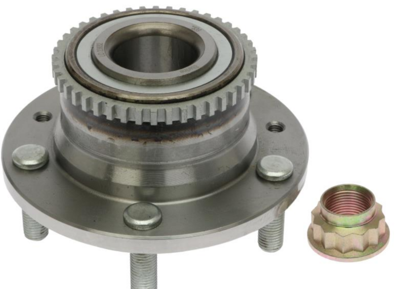 Подшипник колесный с ступицей