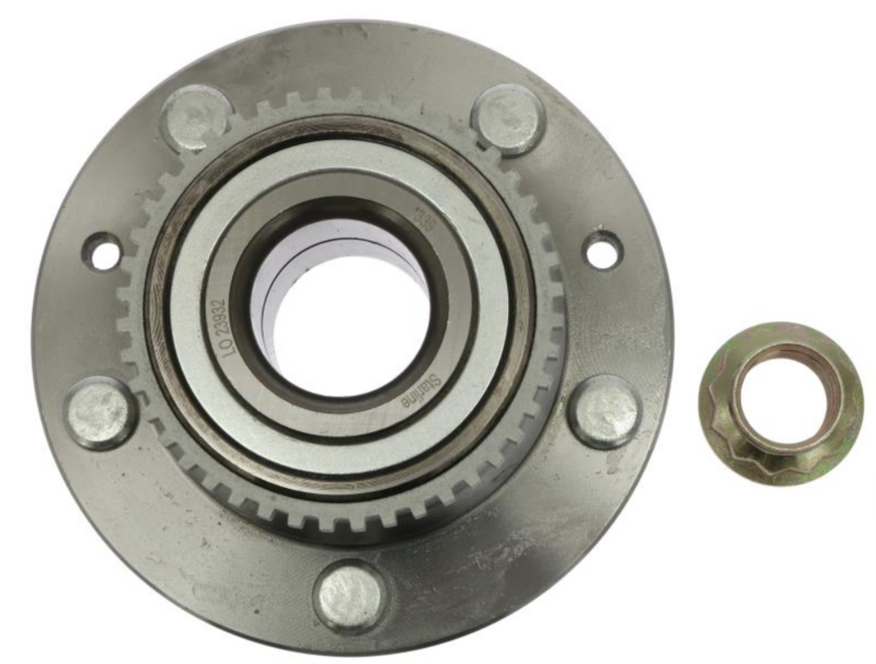 Підшипник колісний з маточиною LO 23932 - зображення 2