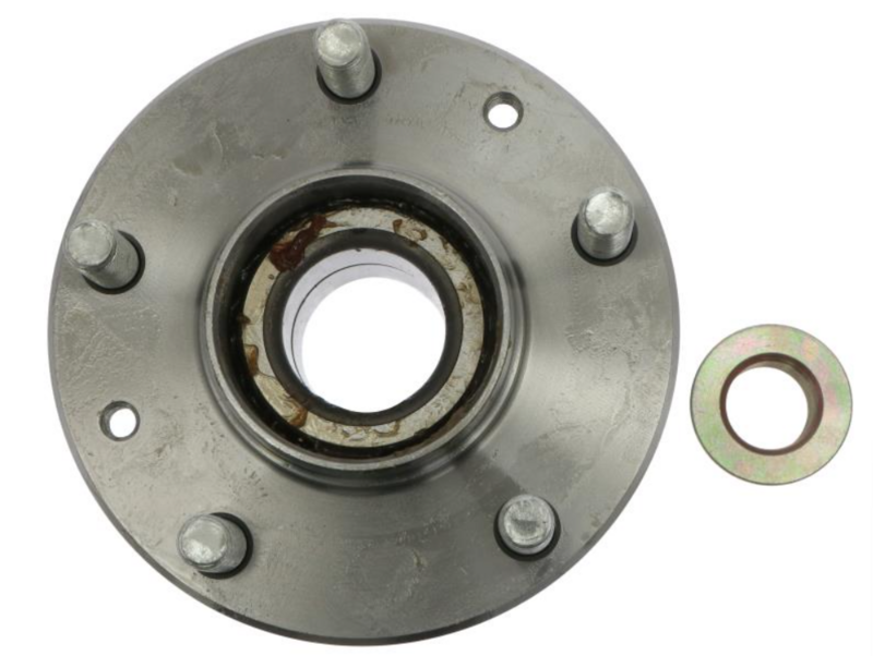 Підшипник колісний з маточиною LO 23932 - зображення 3