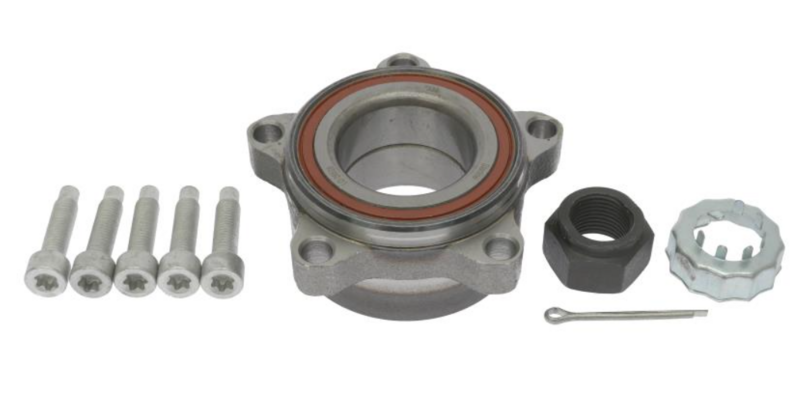 Подшипник колесный с ступицей