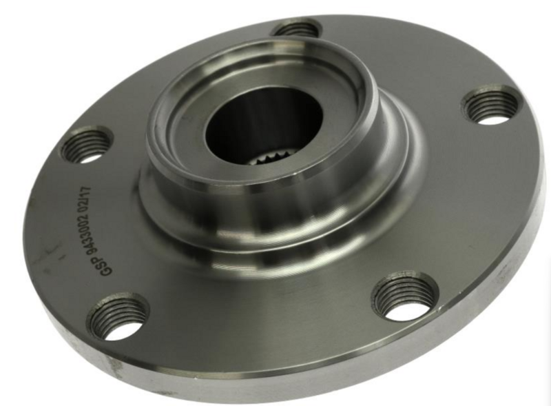 Маточина колеса LO 33002 - зображення 5