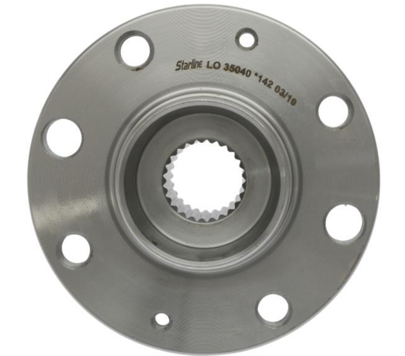 Маточина колеса LO 35040 - зображення 4