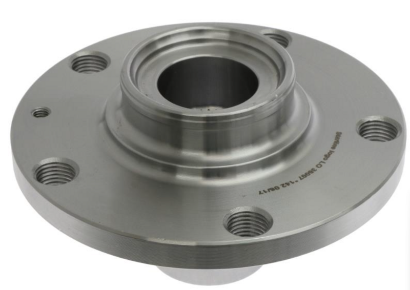 Маточина колеса LO 38007 - зображення 2