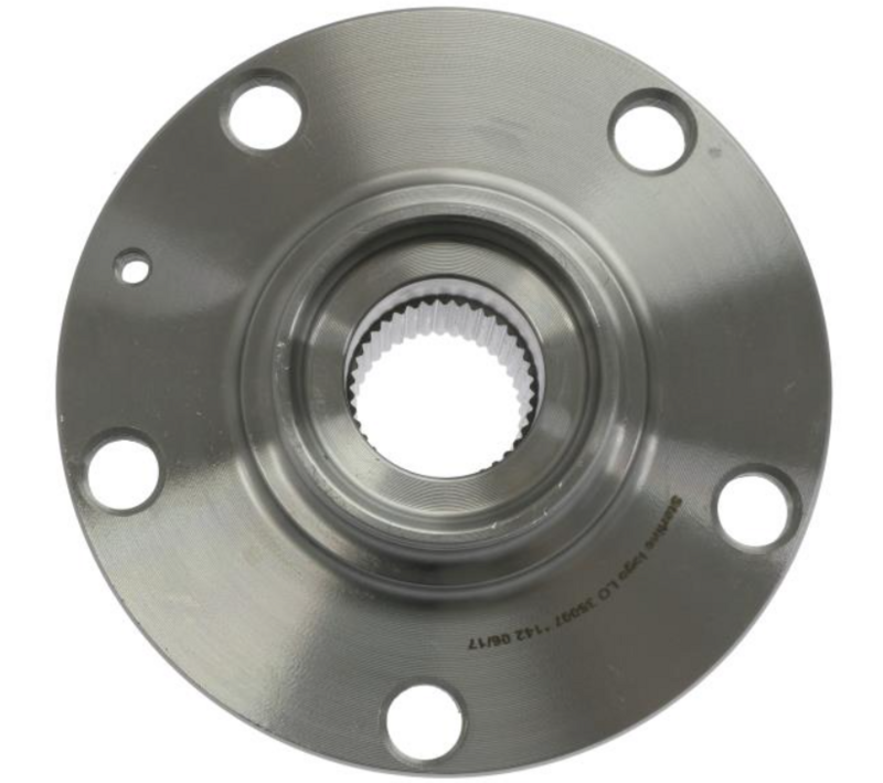 Маточина колеса LO 38007 - зображення 3