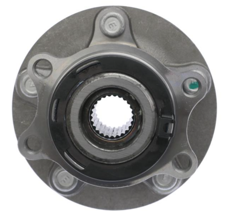 Підшипник колісний з маточиною LO 27663 - зображення 2