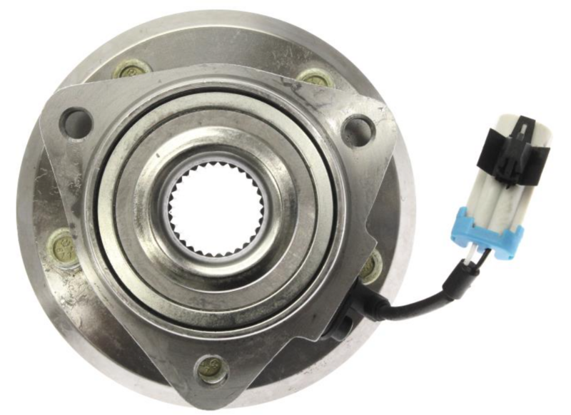 Подшипник колесный с ступицей