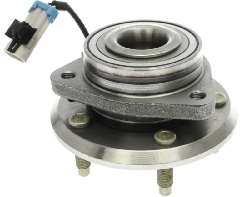 Підшипник колісний з маточиною LO 27437 - зображення 4