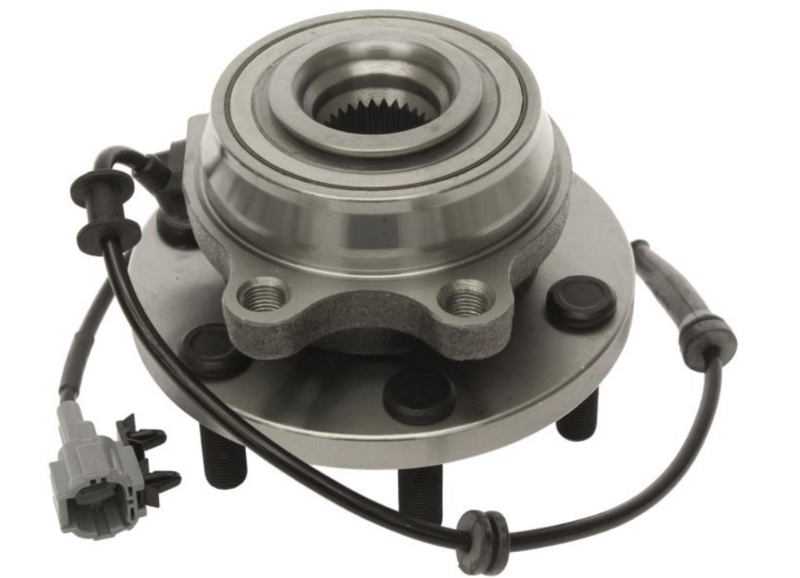 Підшипник колісний з маточиною