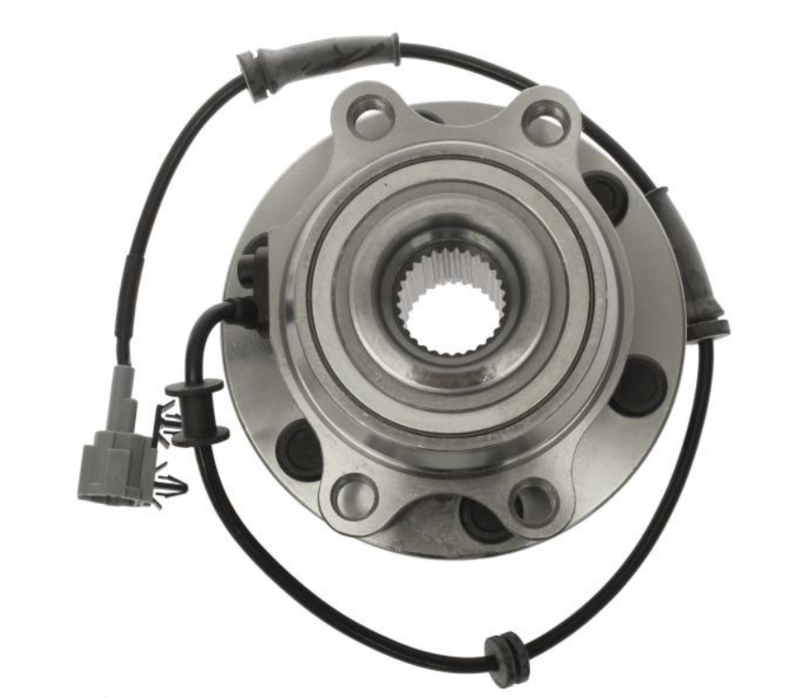 Підшипник колісний з маточиною LO 26999 - зображення 2