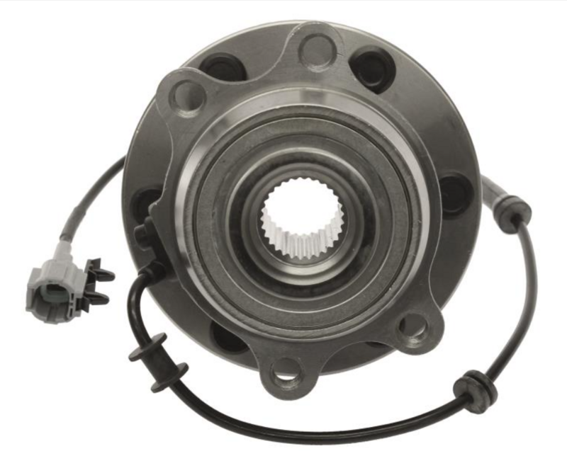 Підшипник колісний з маточиною LO 26999 - зображення 3