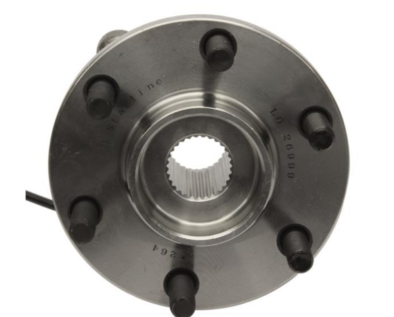 Підшипник колісний з маточиною LO 26999 - зображення 4