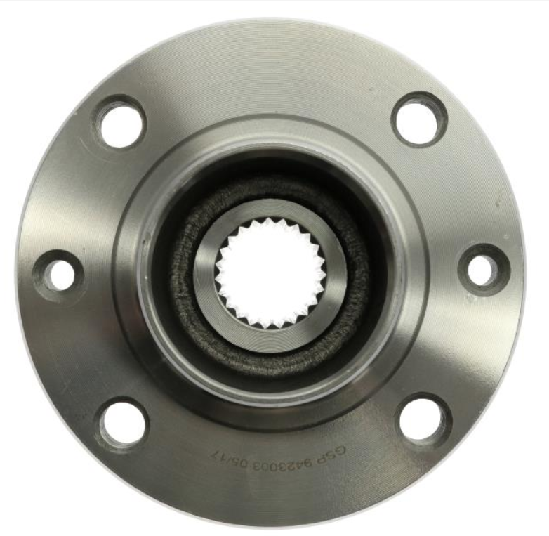 Маточина колеса LO 33003 - зображення 2