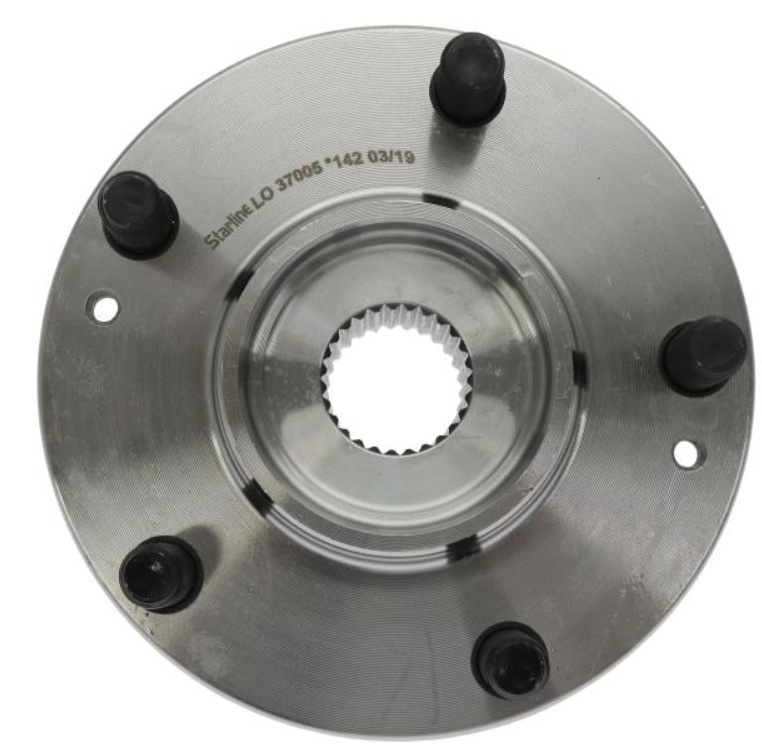 Маточина колеса LO 37005 - зображення 3