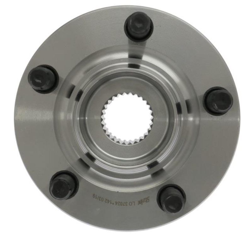 Маточина колеса LO 37024 - зображення 4