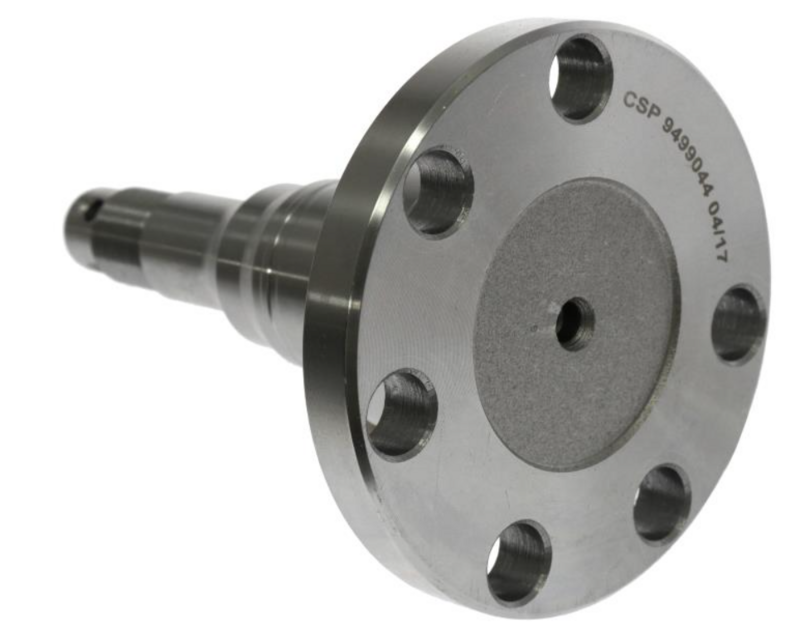 Маточина колеса LO 39044 - зображення 4