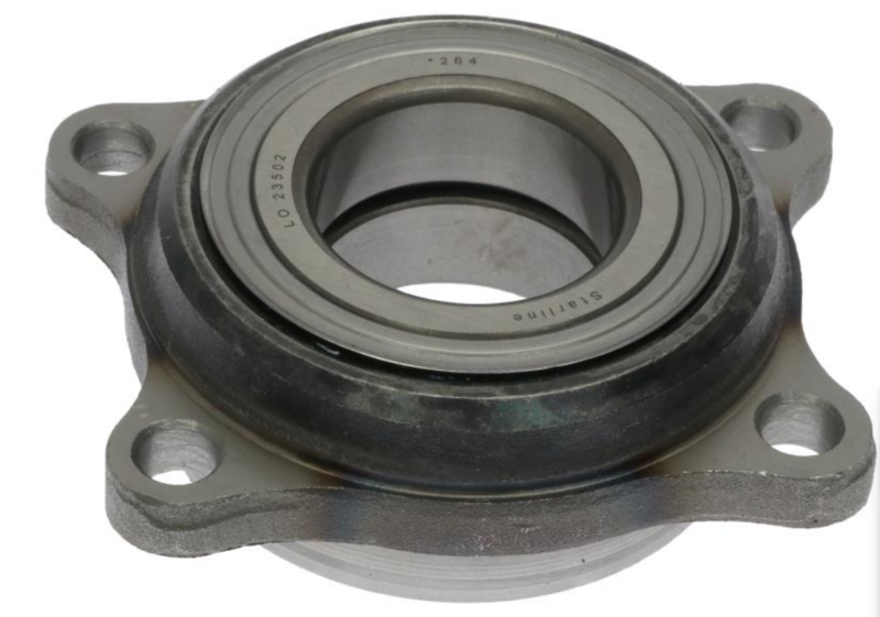 Підшипник колісний з маточиною LO 23502 - зображення 4