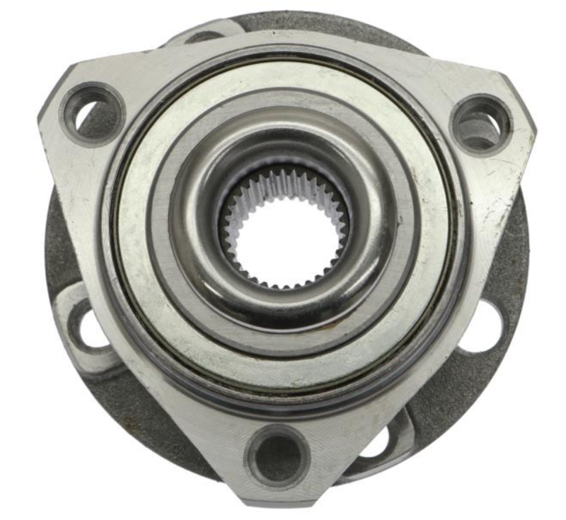 Підшипник колісний з маточиною LO 23510 - зображення 2