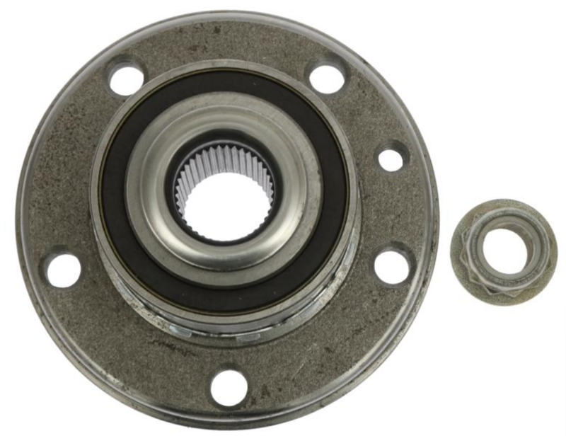 Підшипник колісний з маточиною LO 23646 - зображення 2