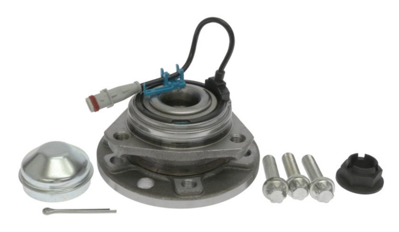 Подшипник колесный с ступицей