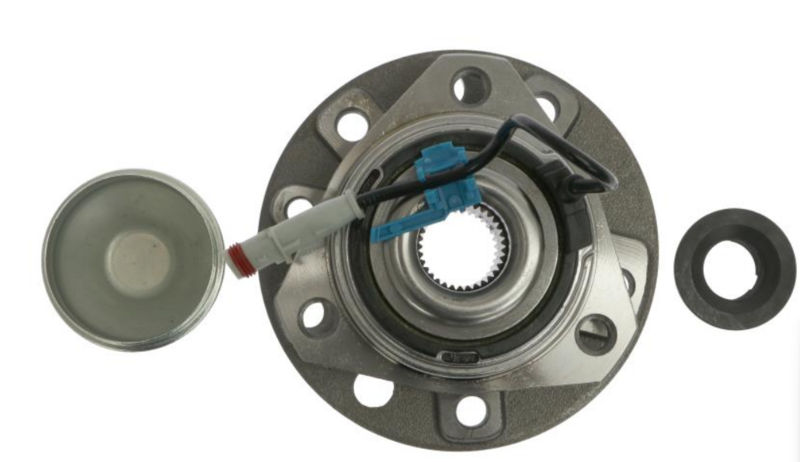 Підшипник колісний з маточиною LO 23651 - зображення 2