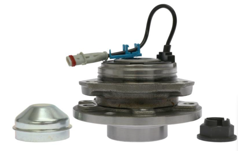 Підшипник колісний з маточиною LO 23651 - зображення 4