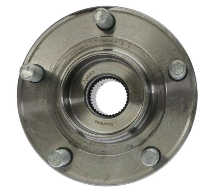 Підшипник колісний з маточиною LO 23660 - зображення 3