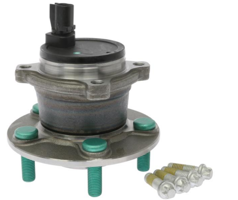 Подшипник колесный с ступицей