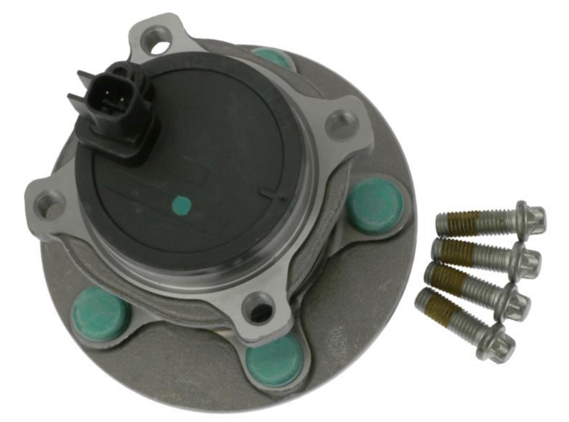 Підшипник колісний з маточиною LO 23661 - зображення 2