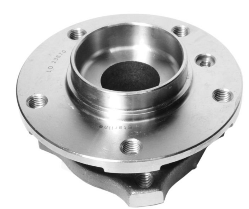 Підшипник колісний з маточиною LO 23670 - зображення 2