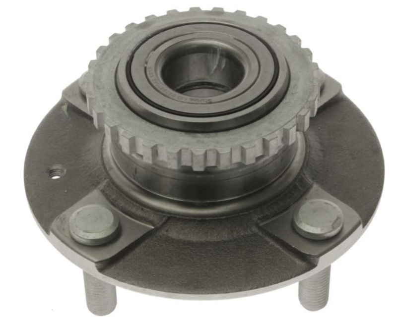 Подшипник колесный с ступицей