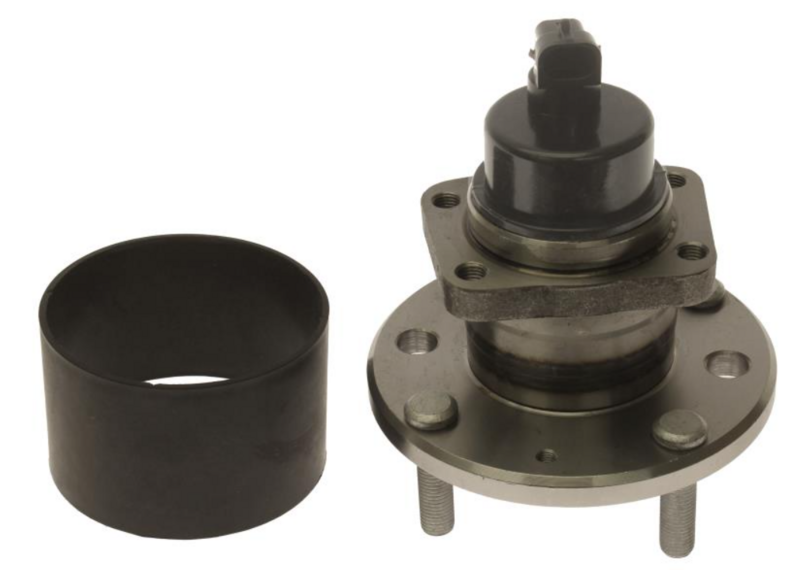 Подшипник колесный с ступицей