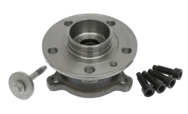 Подшипник колесный с ступицей