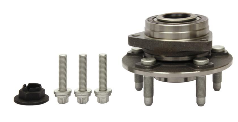 Подшипник колесный с ступицей