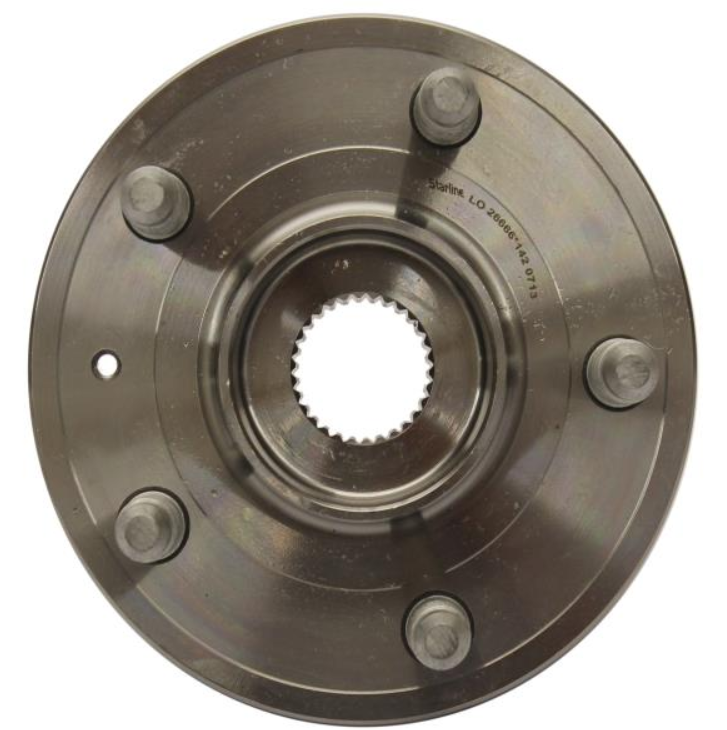 Підшипник колісний з маточиною LO 26666 - зображення 3