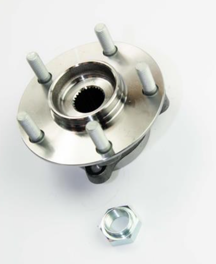 Подшипник колесный с ступицей