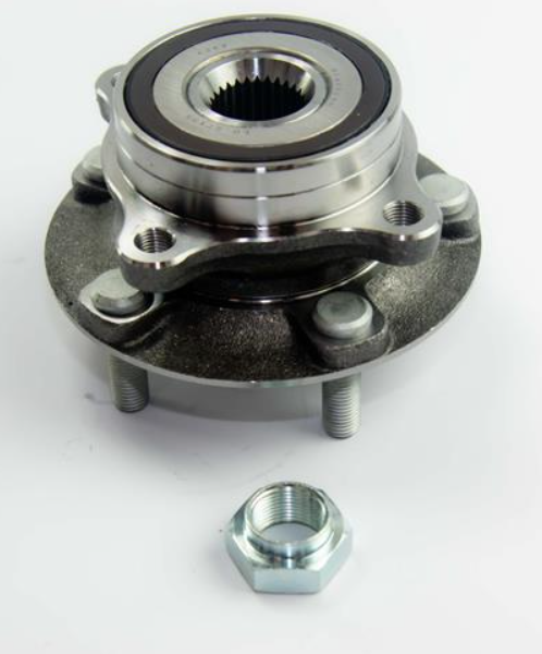 Підшипник колісний з маточиною LO 27435 - зображення 2