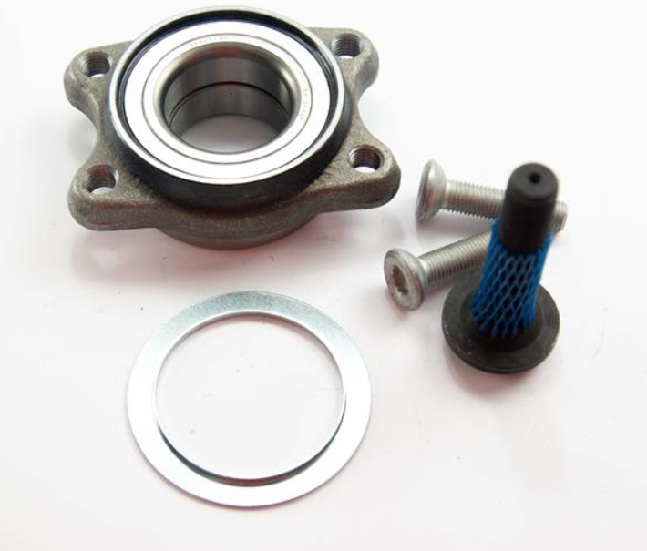 Подшипник колесный с ступицей