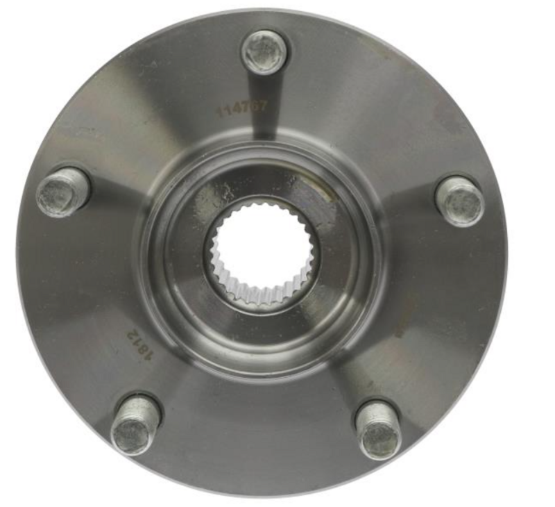 Підшипник колісний з маточиною LO 27652 - зображення 3