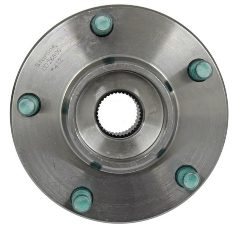 Підшипник колісний з маточиною LO 26800 - зображення 2