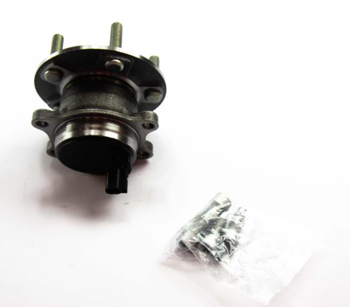 Підшипник колісний з маточиною LO 26789 - зображення 3