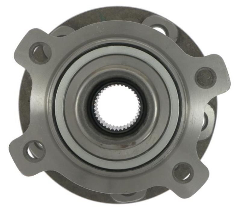 Підшипник колісний з маточиною LO 26687 - зображення 3