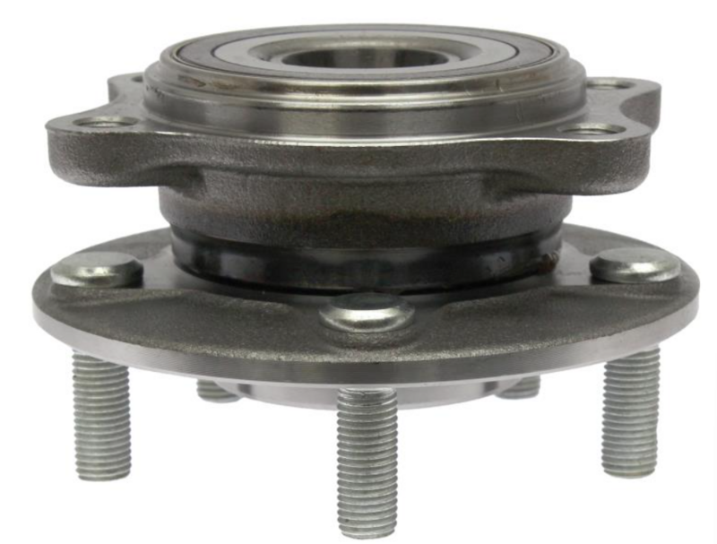 Підшипник колісний з маточиною LO 26655 - зображення 2