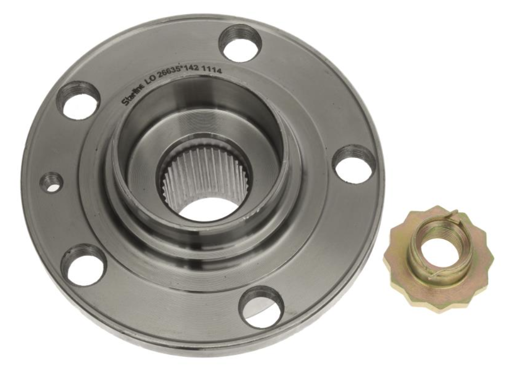 Подшипник колесный с ступицей