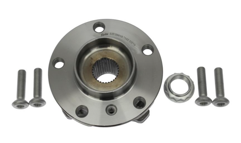 Подшипник колесный с ступицей