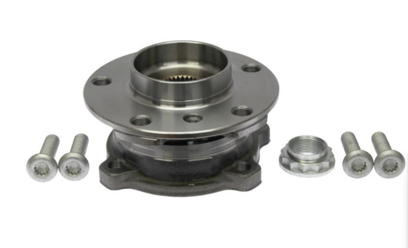 Підшипник колісний з маточиною LO 26619 - зображення 2