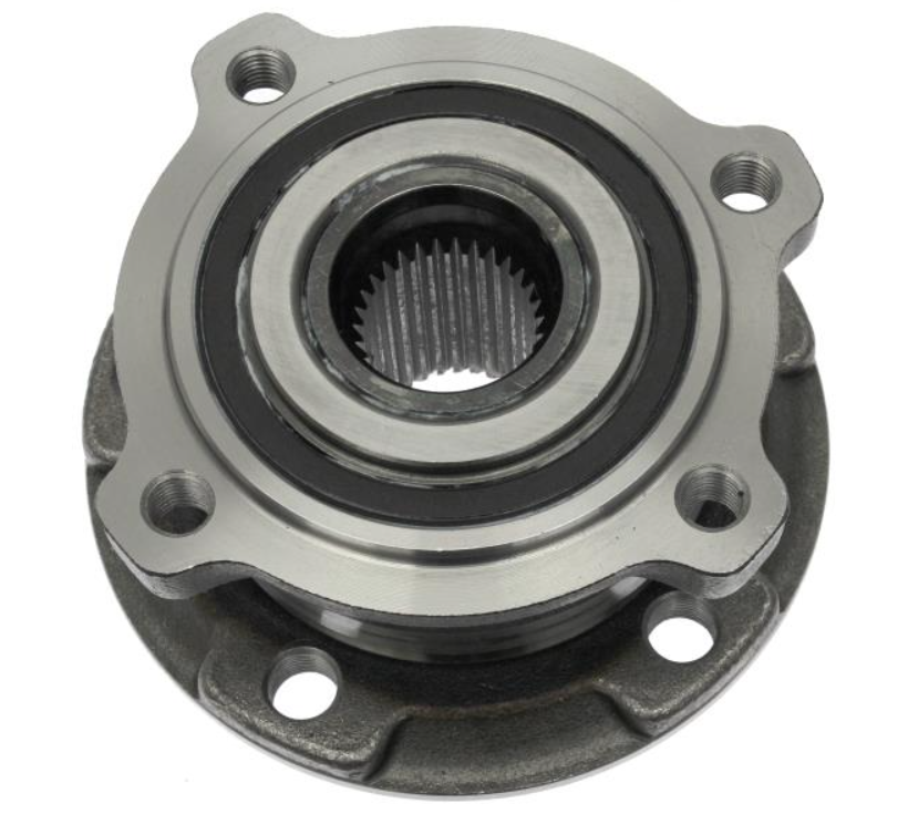 Підшипник колісний з маточиною LO 26619 - зображення 3