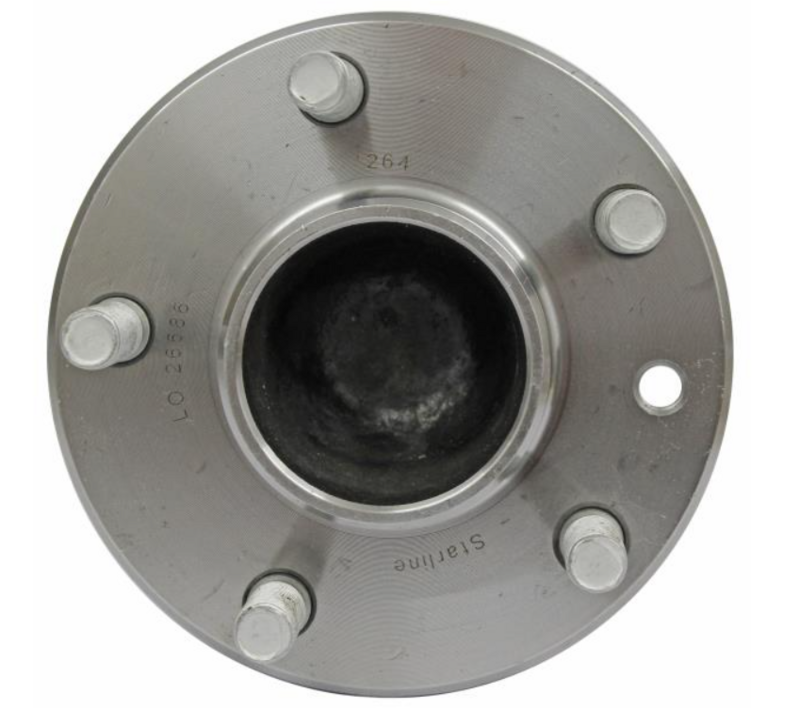 Підшипник колісний з маточиною LO 26586 - зображення 2